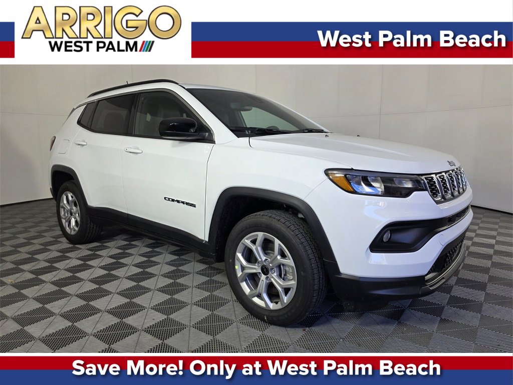 2026 Jeep Compass Latitude's photo