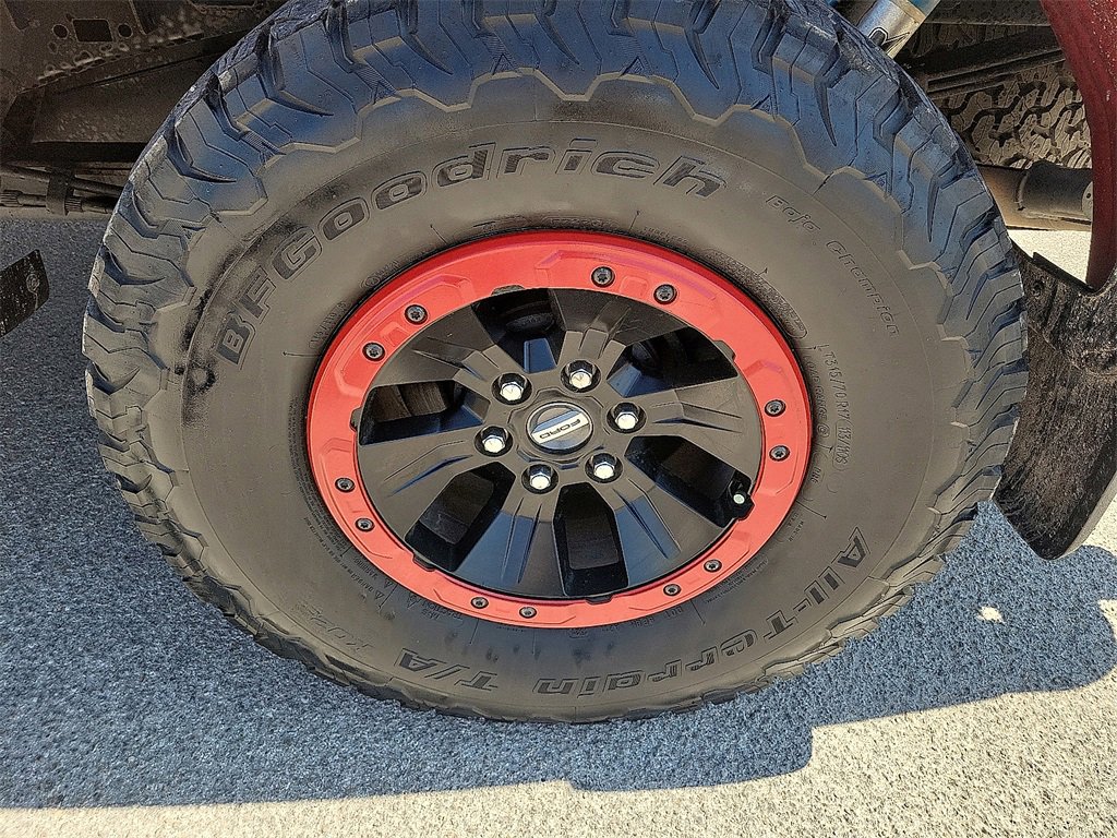 2018 Ford F-150 Raptor photo 9