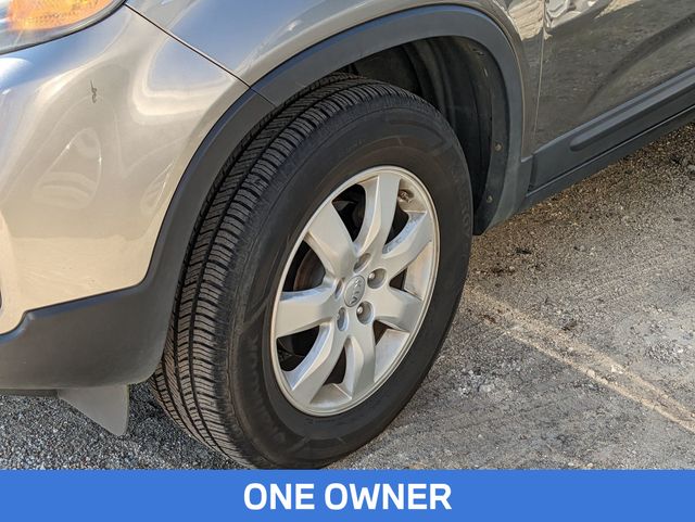 2012 Kia Sorento LX photo 5
