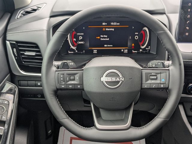 2025 Nissan Rogue SL photo 8
