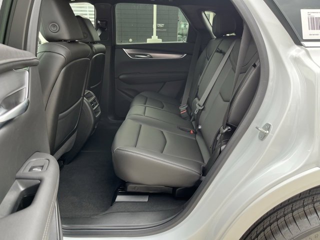 2025 Cadillac XT5 Luxury photo 19