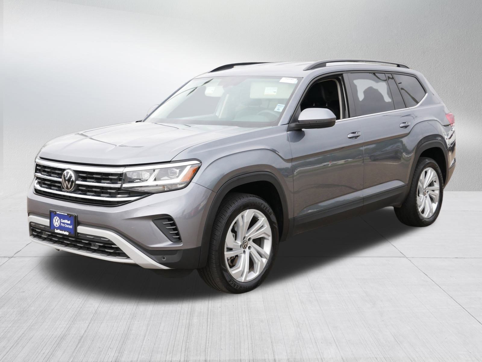 2023 Volkswagen Atlas V6 SE Technology photo 3