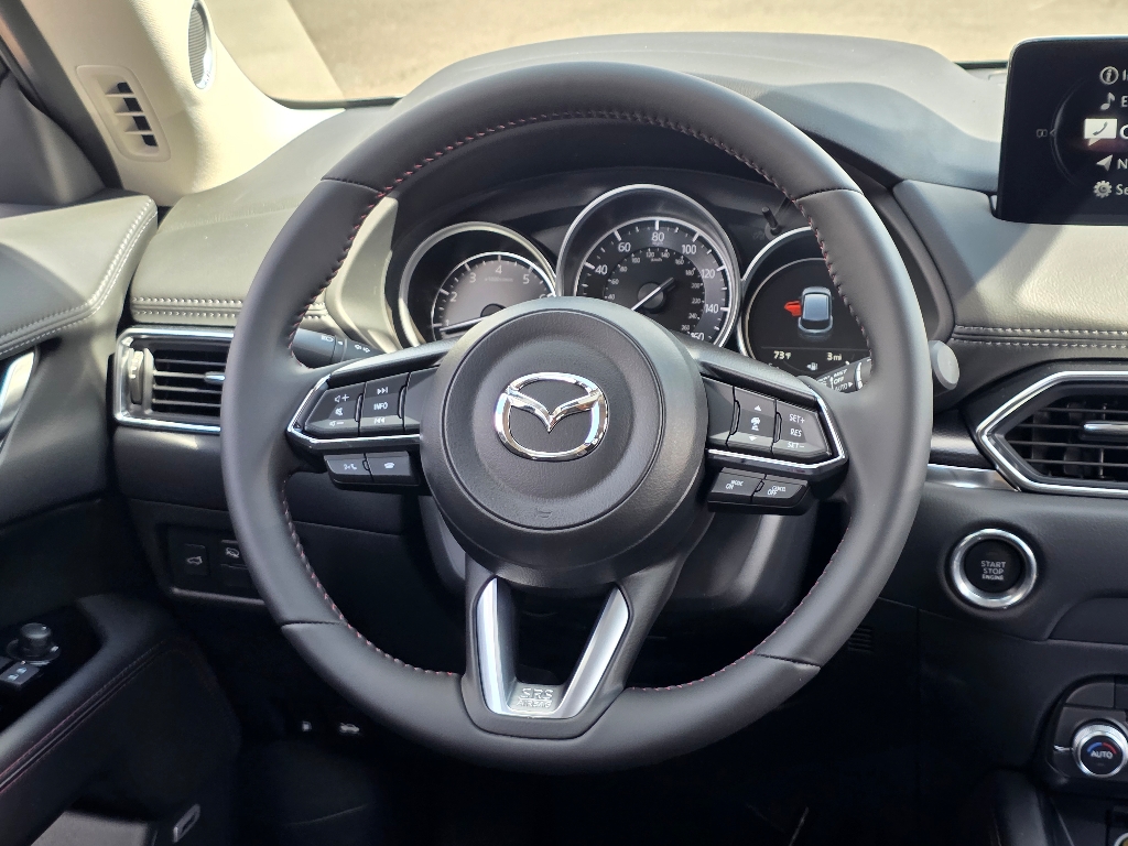 2025 Mazda CX-5 2.5 S Carbon photo 12