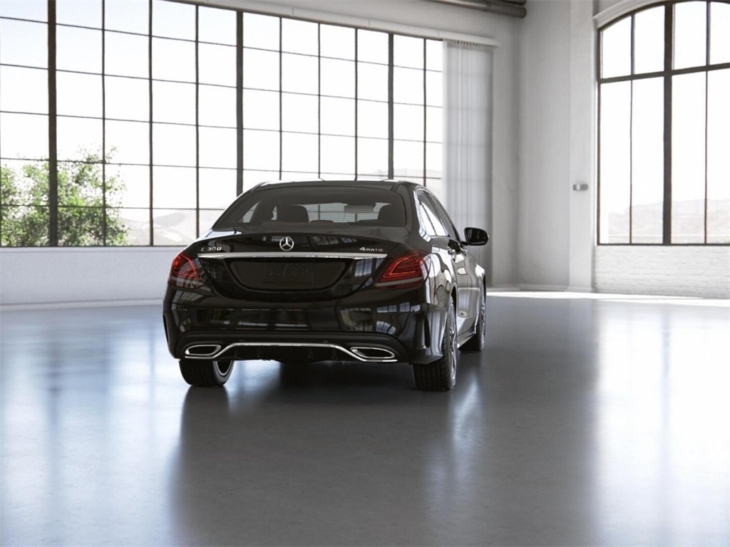 2021 Mercedes Benz C 300 4MATIC photo 22
