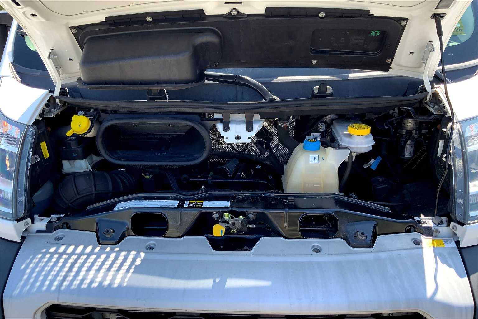 2021 Ram ProMaster 2500 photo 29