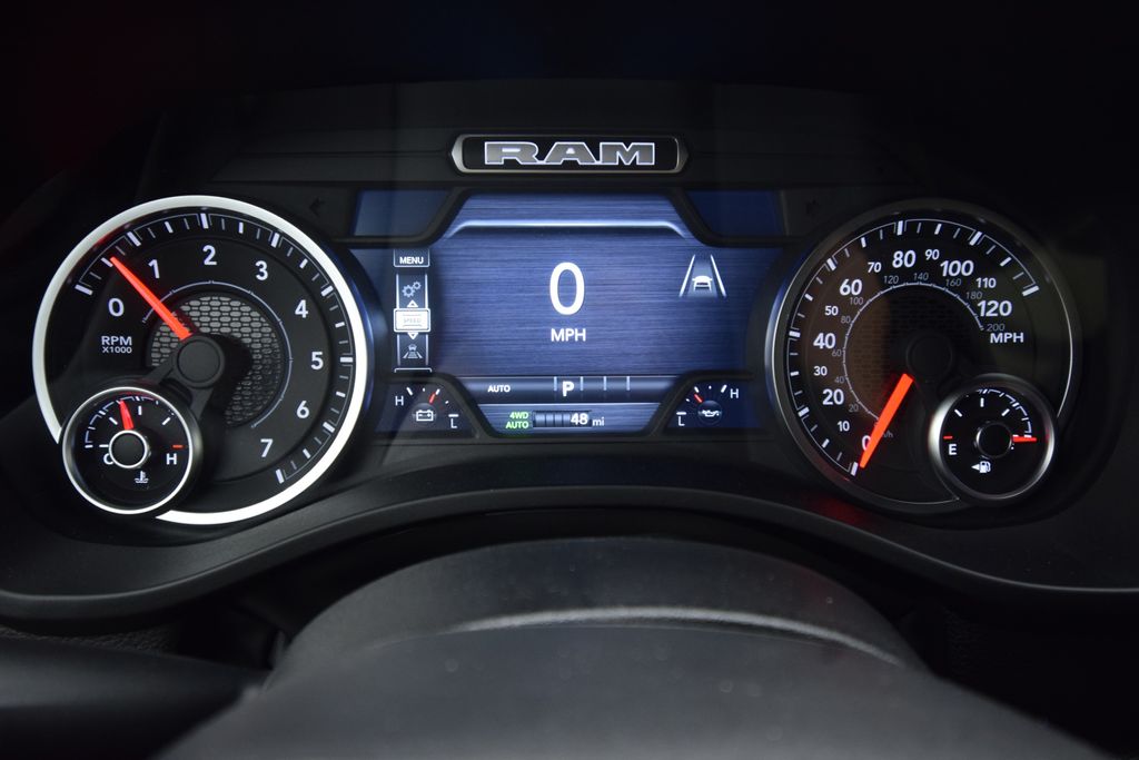 2025 Ram 1500 Laramie photo 21