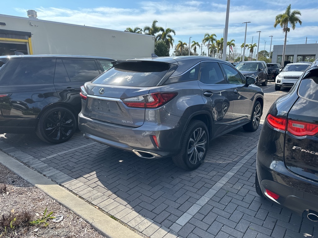 2017 Lexus RX 350 photo 3