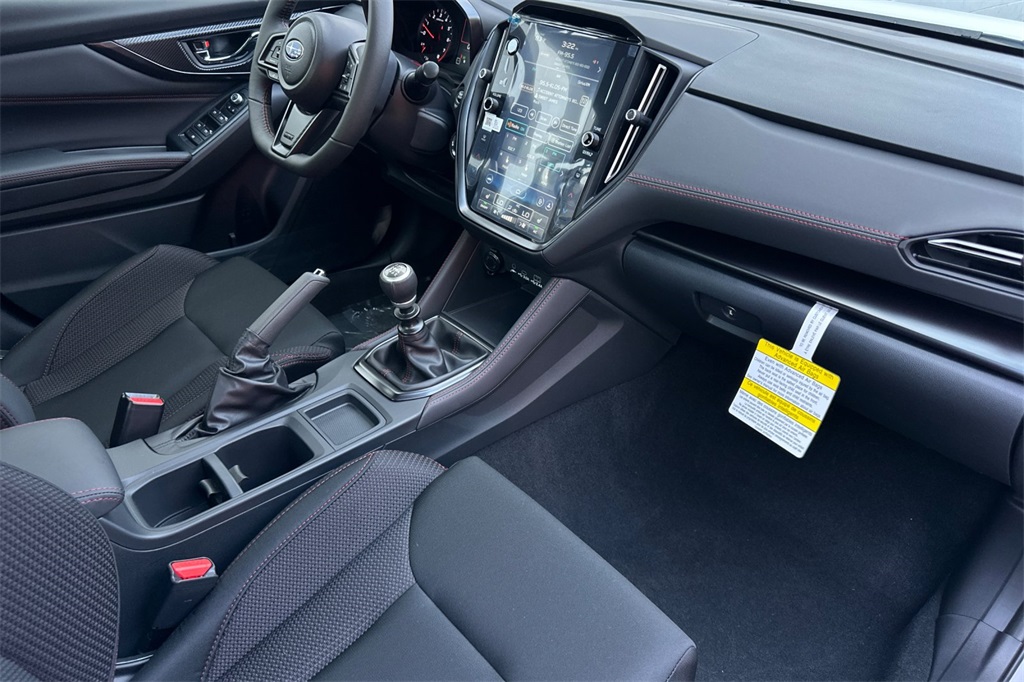 2025 Subaru WRX Premium photo 18