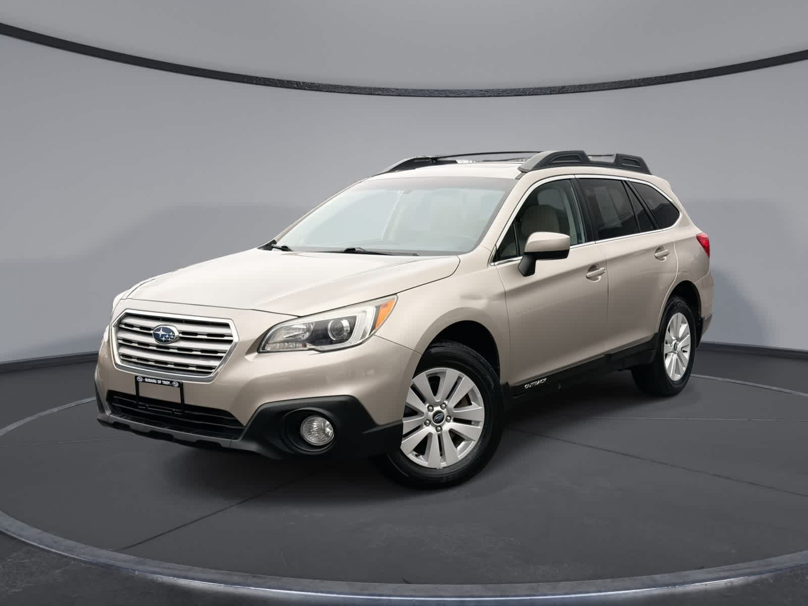 2015 Subaru Outback Premium