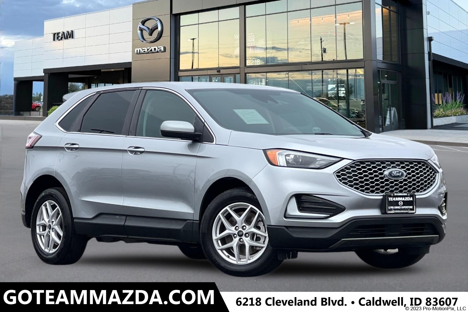 2023 Ford Edge SEL's photo