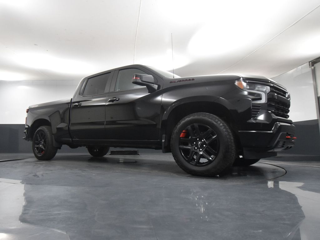 2025 Chevrolet Silverado 1500 RST photo 46