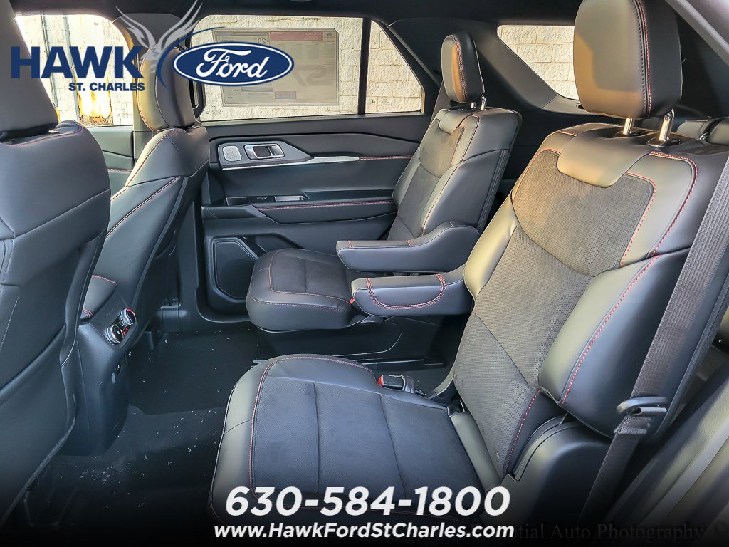 2026 FORD EXPLORER - Image 9