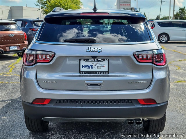 2022 JEEP COMPASS - Image 5