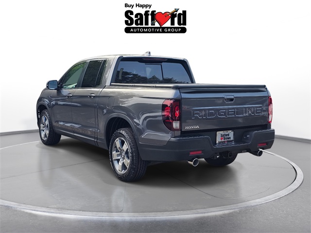 2025 Honda Ridgeline RTL photo 4