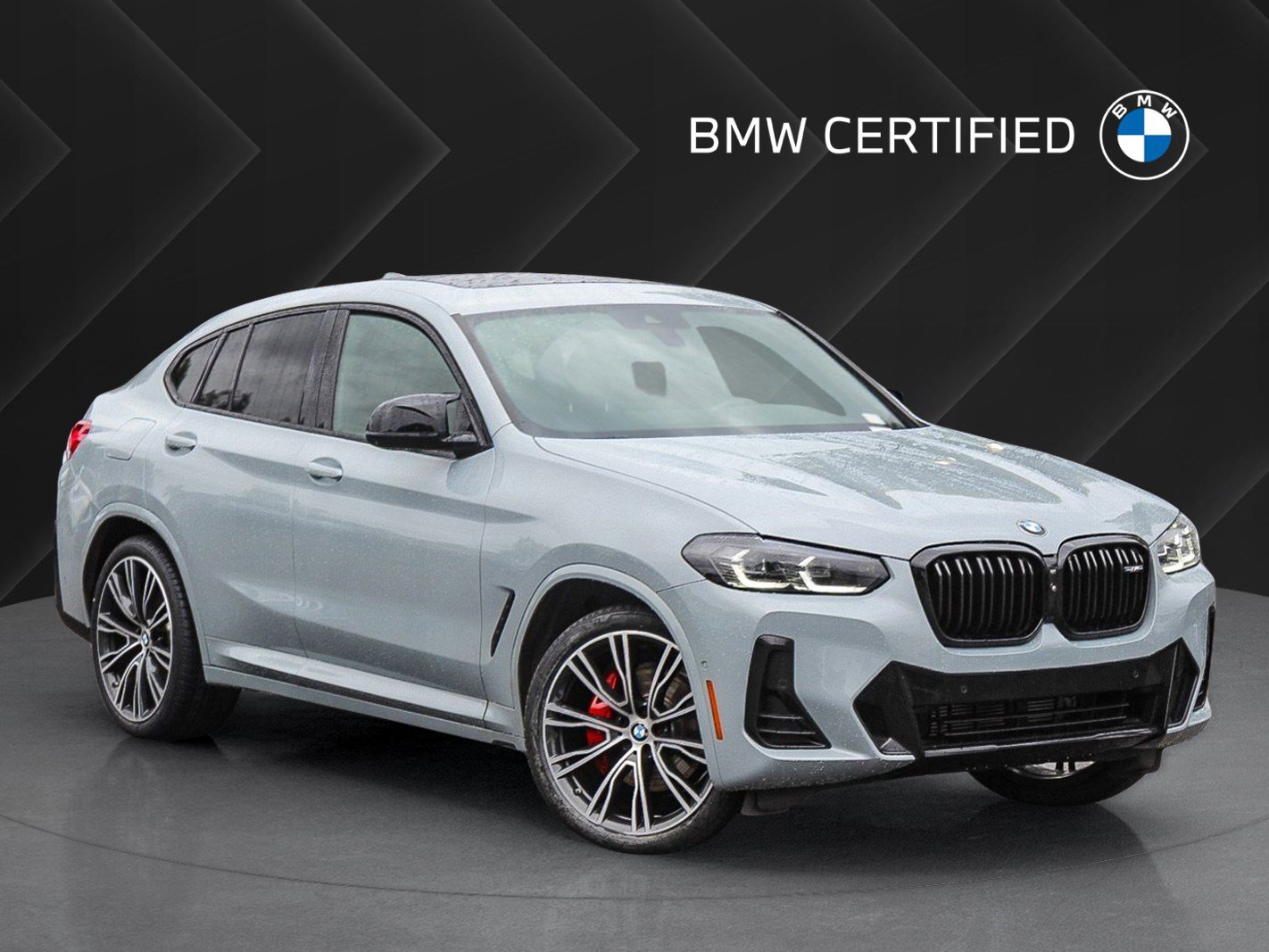 2022 BMW X4 M40i's photo