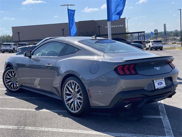2025 Ford Mustang EcoBoost Premium photo 2