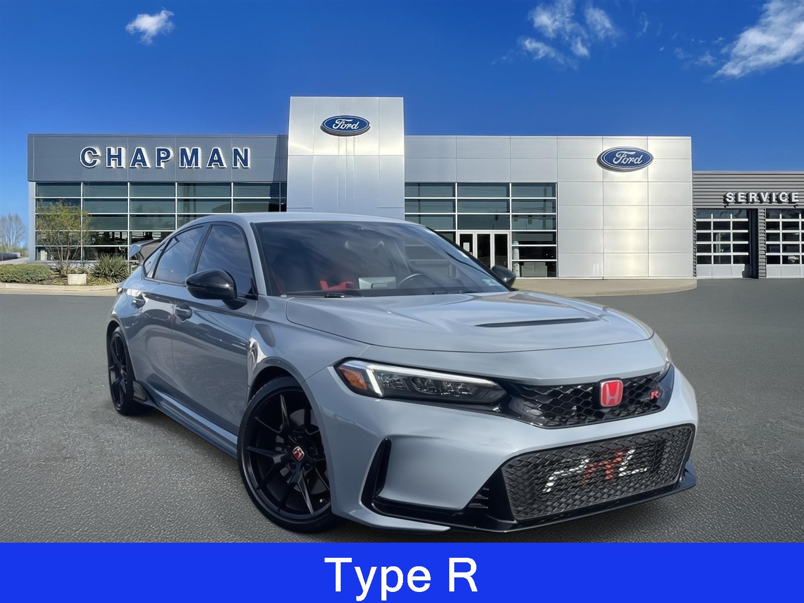 2023 Honda Civic Hatchback Type-R's photo