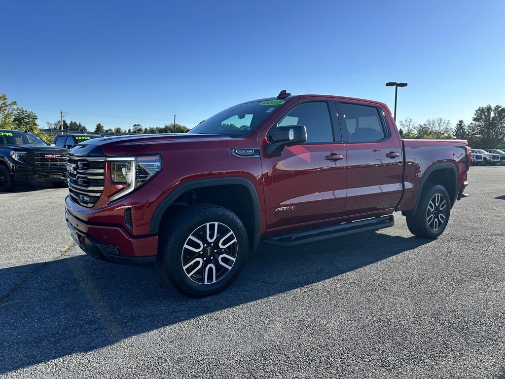 2025 Gmc Sierra 1500 AT4 photo 2
