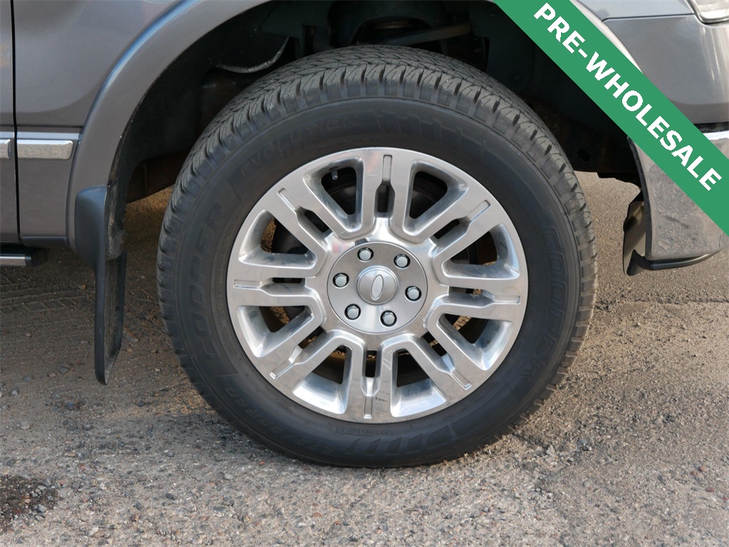 2013 Ford F-150 Platinum photo 7