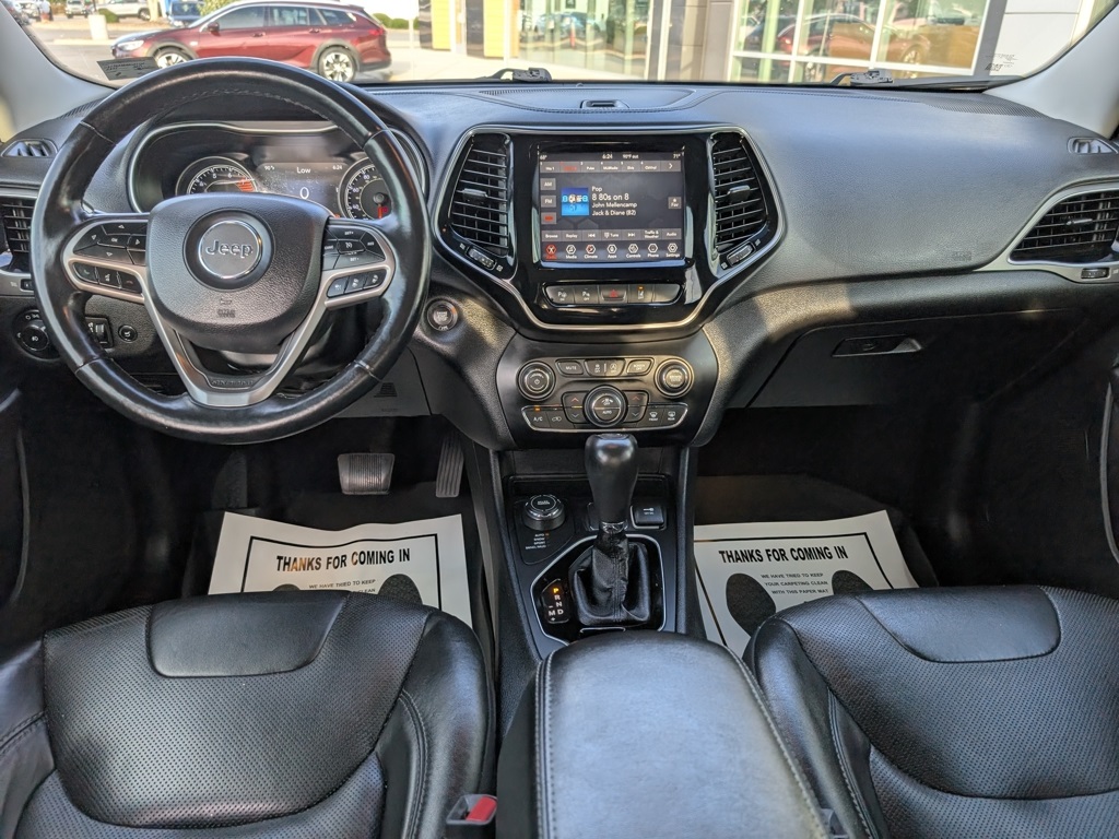 2019 Jeep Cherokee Limited photo 32