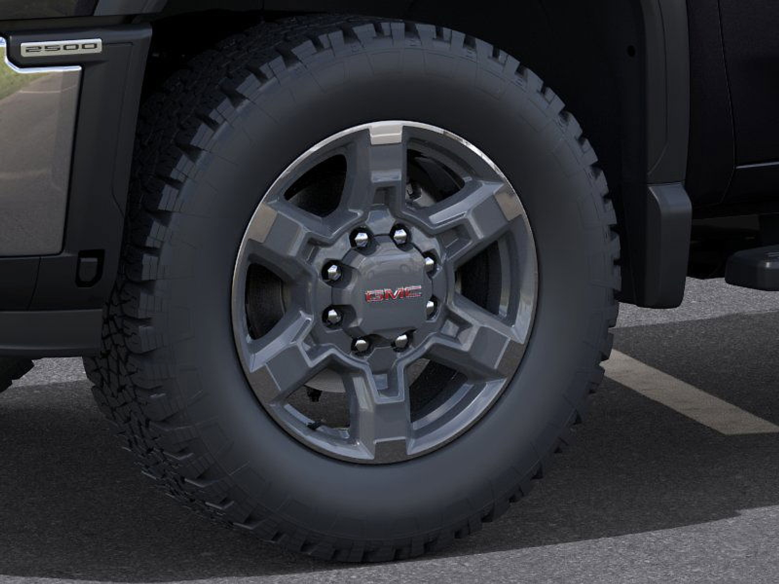 2025 Gmc Sierra 2500 HD SLT photo 2