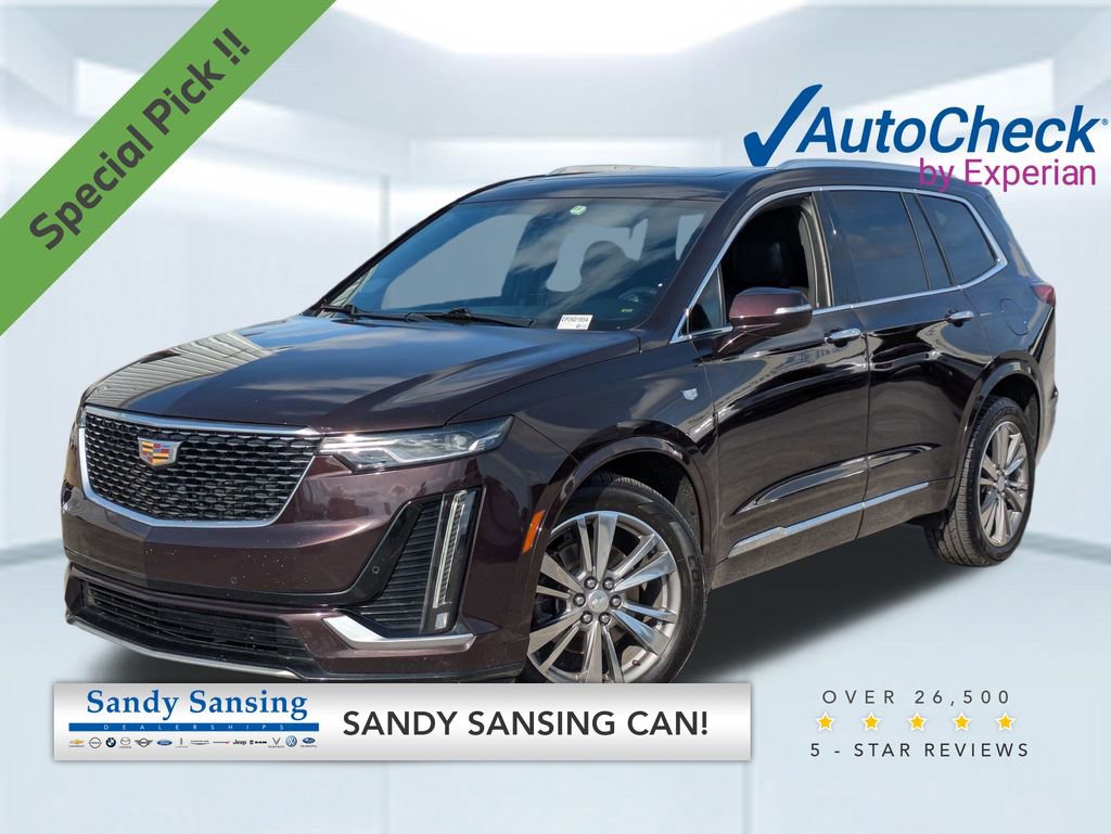 2021 Cadillac XT6 Premium Luxury's photo