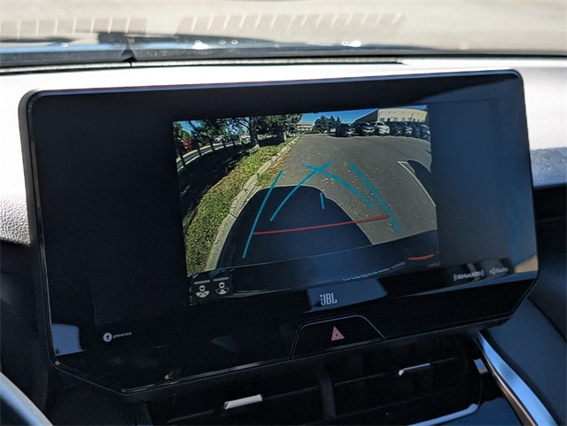 2021 Toyota Venza XLE photo 18