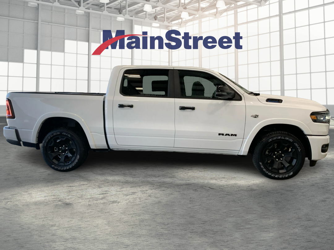 2026 Ram 1500 Big Horn Lone Star photo 6
