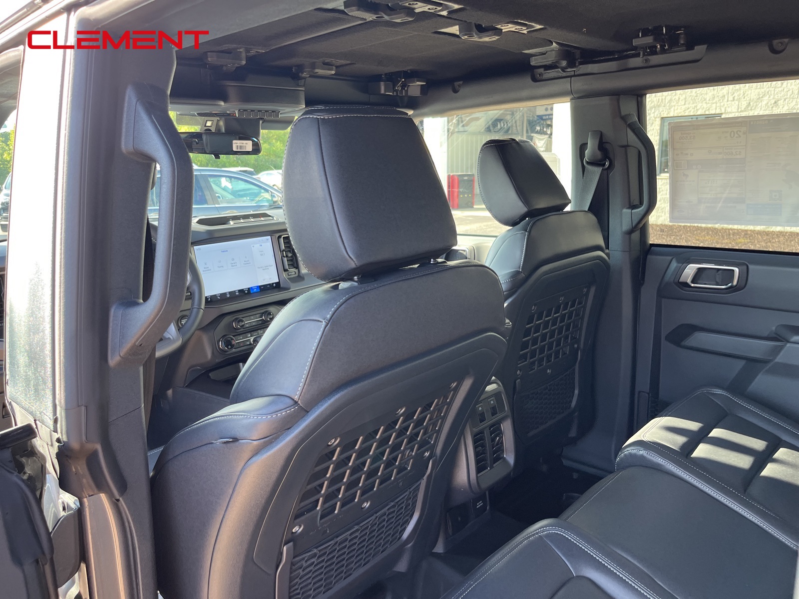 2025 Ford Bronco Big Bend photo 41