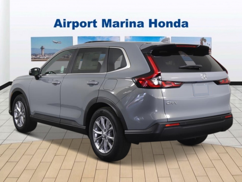 2025 Honda CR-V EX-L photo 2