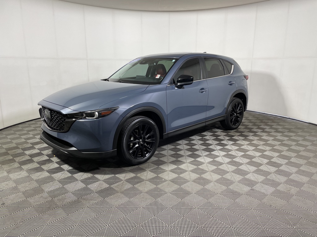 2022 Mazda CX-5 2.5 S Carbon photo 2