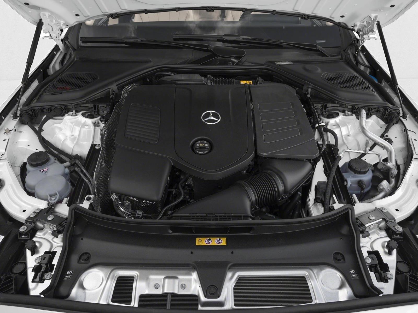 2026 Mercedes Benz E 350 4MATIC Sedan photo 4