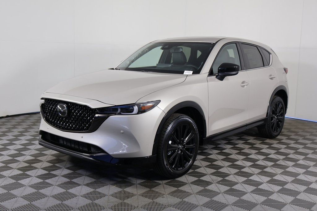 2025 Mazda CX-5 Turbo Premium Package's photo
