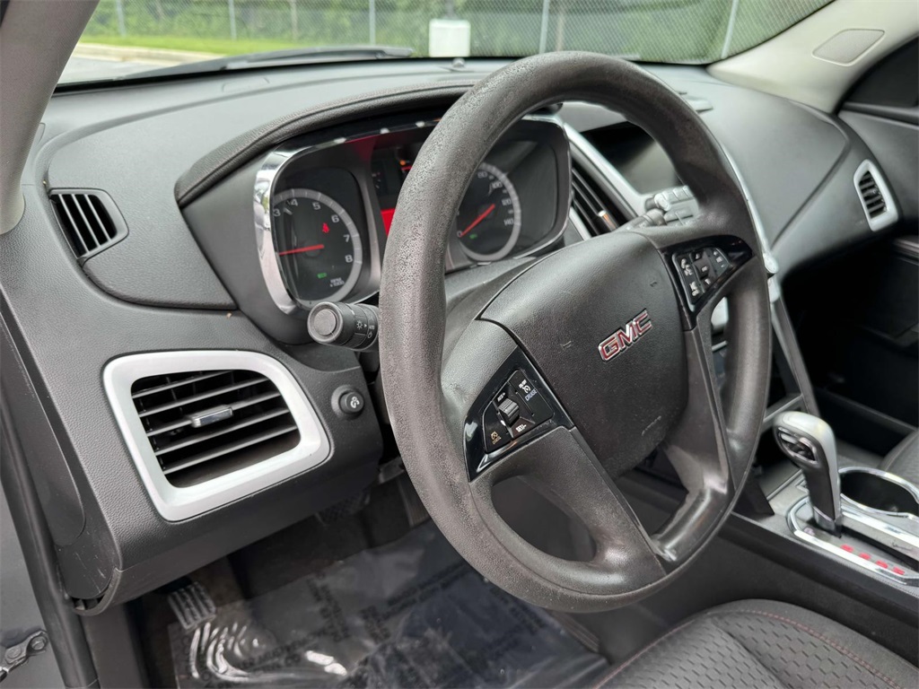 Used 2013 GMC Terrain SLE-1 with VIN 2GKALMEKXD6420556 for sale in Winchester, VA