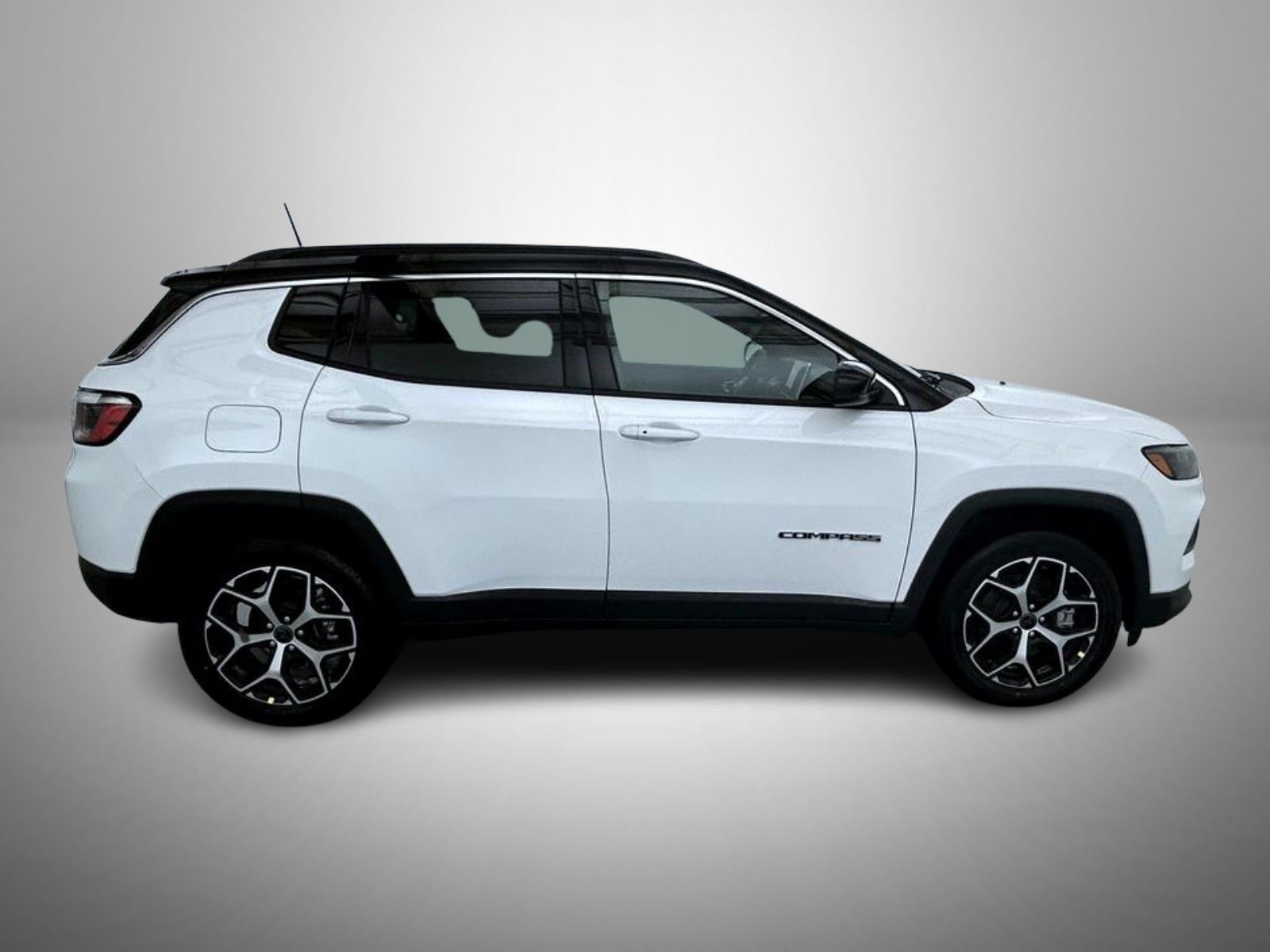 2026 Jeep Compass Limited photo 3
