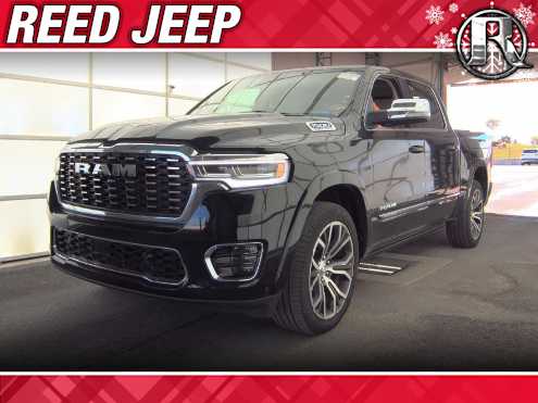 2025 RAM Ram 1500 Pickup Tungsten's photo