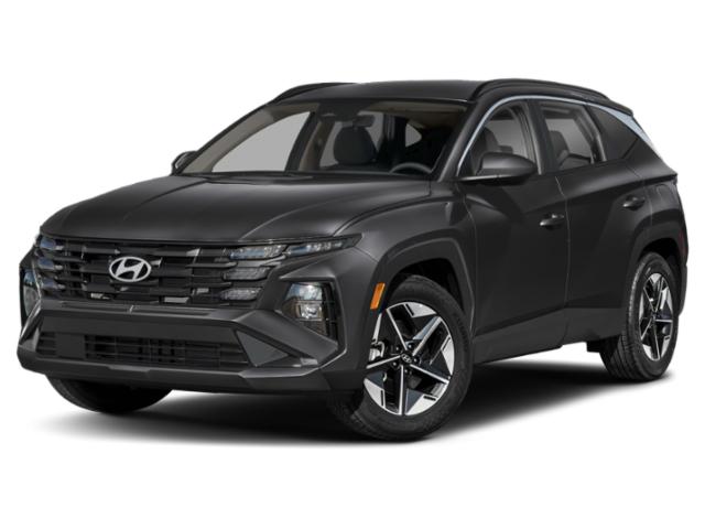 2026 Hyundai Tucson SEL's photo