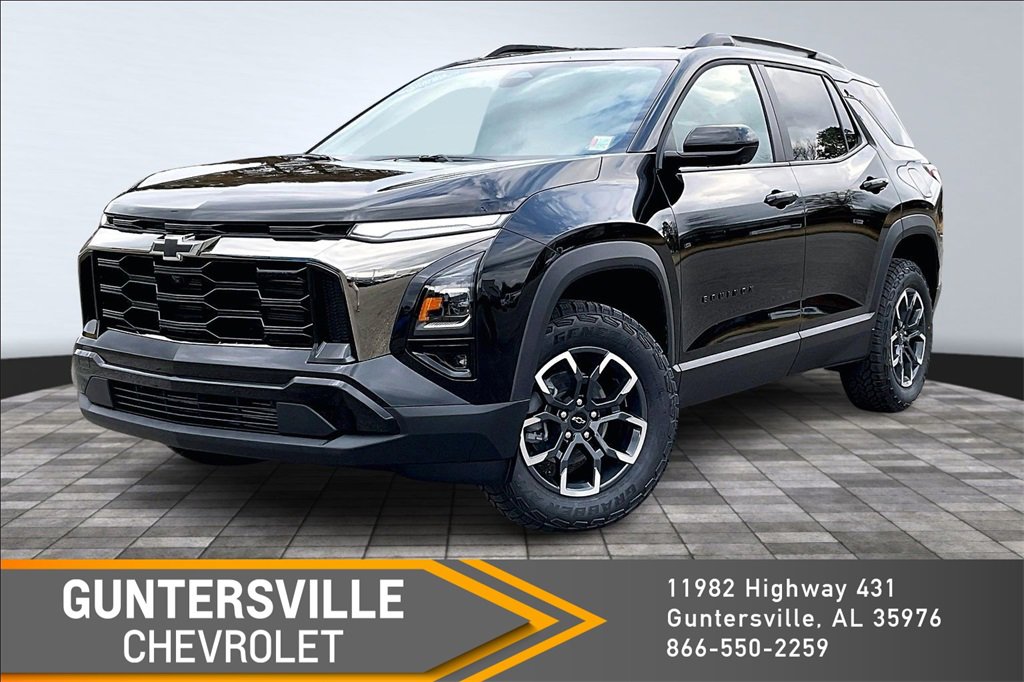 2026 Chevrolet Equinox ACTIV's photo