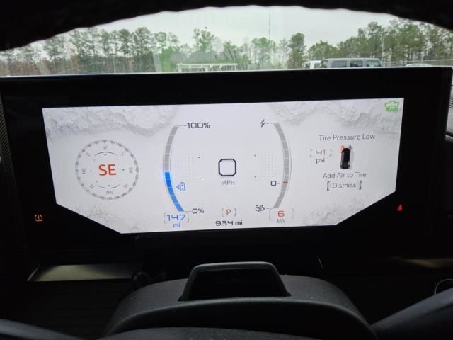 Used 2025 GMC HUMMER EV 2X with VIN 1GT10BDDXSU102592 for sale in Champaign, IL