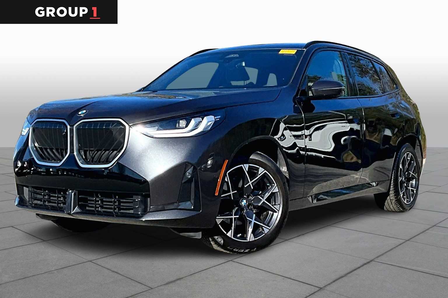 2025 BMW X3 30's photo