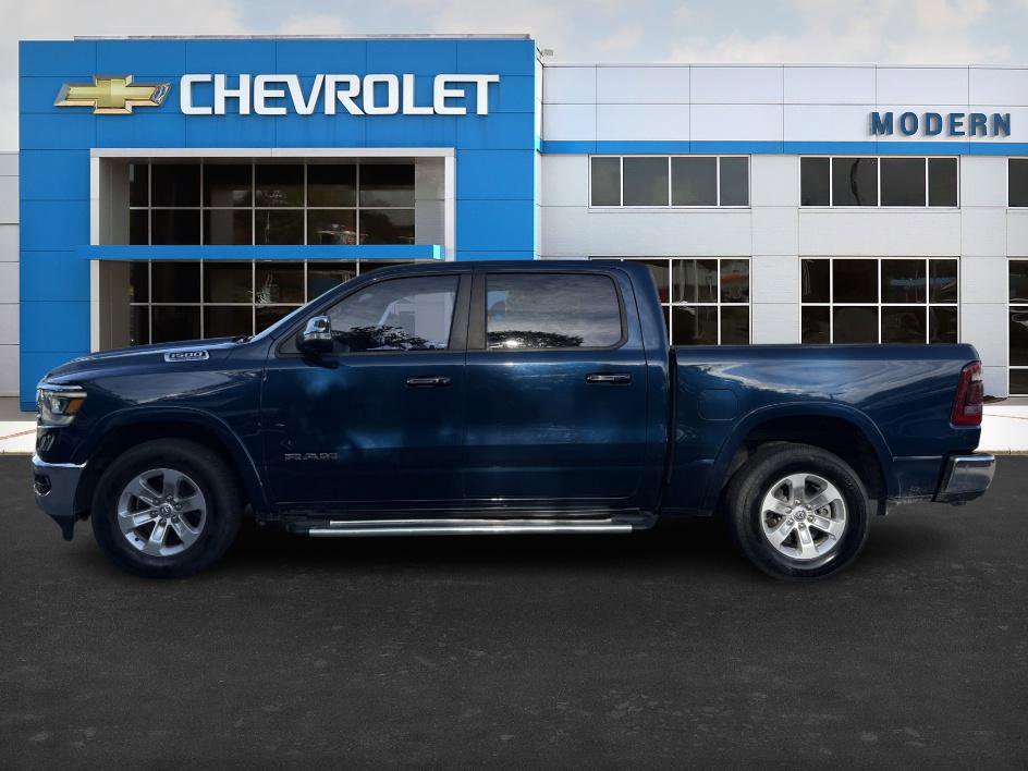 2021 Ram 1500 Laramie photo 2