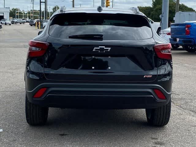 2026 Chevrolet Trax photo 4