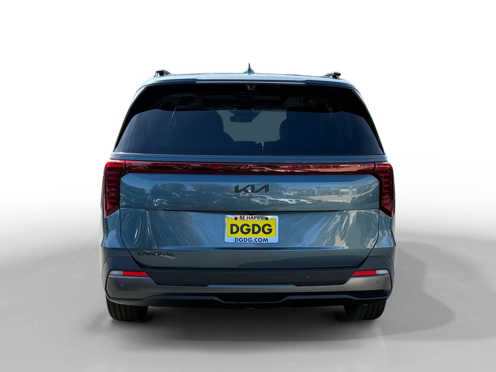 2025 Kia Carnival SX Prestige photo 4