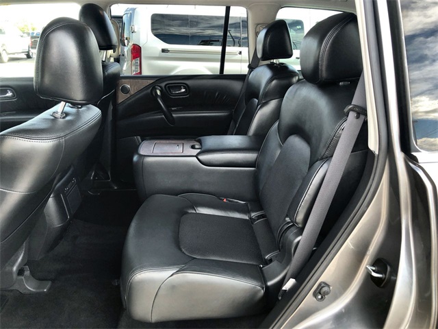 2023 Nissan Armada SL photo 15