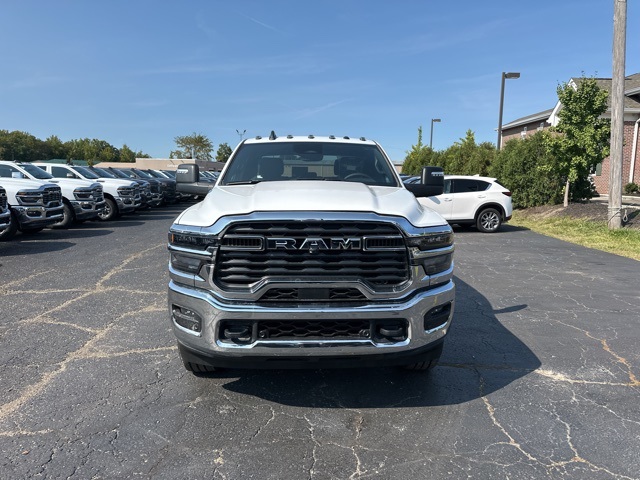 2025 Ram 2500 Big Horn photo 3