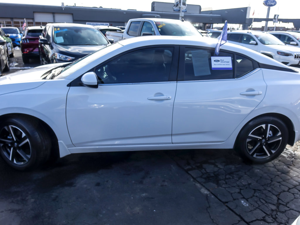 2025 NISSAN SENTRA - Image 4