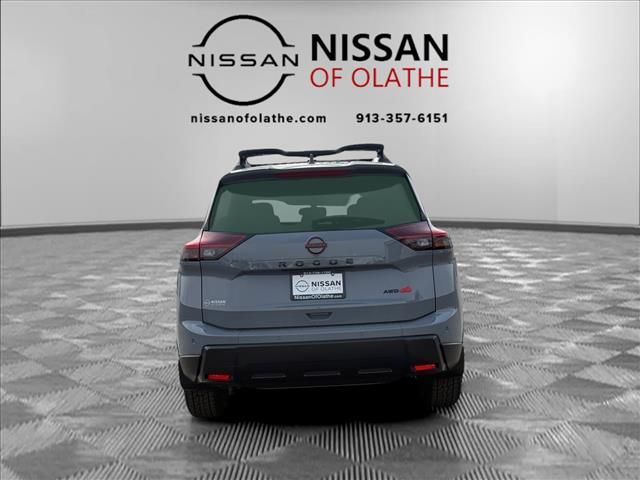 2025 Nissan Rogue SV photo 23