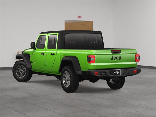 2025 Jeep Gladiator Sport S photo 4