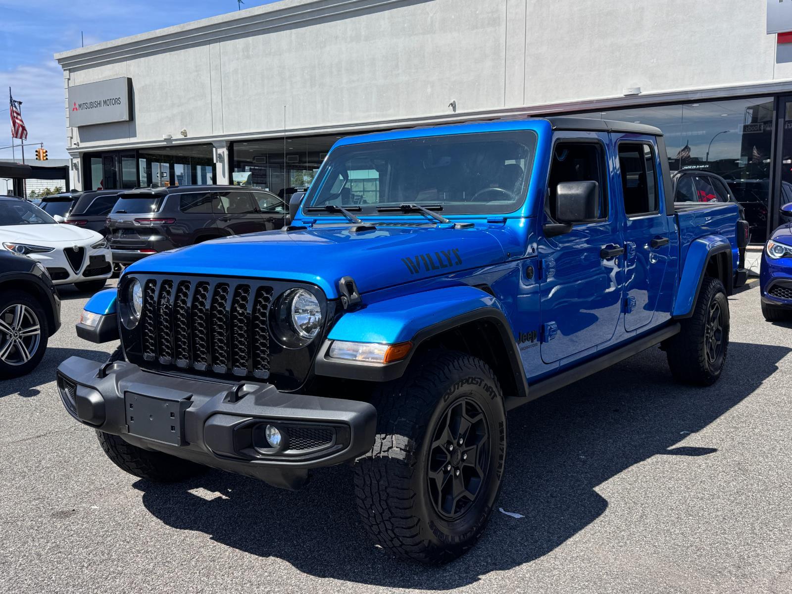 2021 Jeep Gladiator