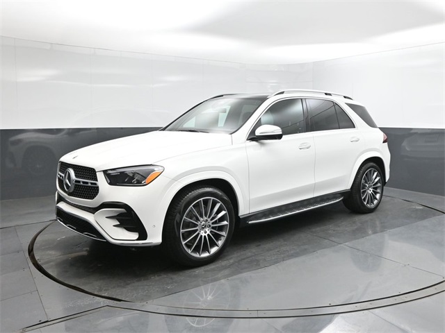 2026 Mercedes-Benz GLE GLE350's photo